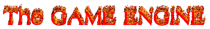 The Game Engine
