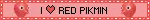 I love red pikmin