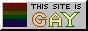 This site is GAY